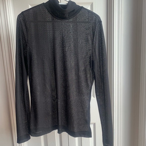 Turtle neck see through Medium - Picture 2 of 4